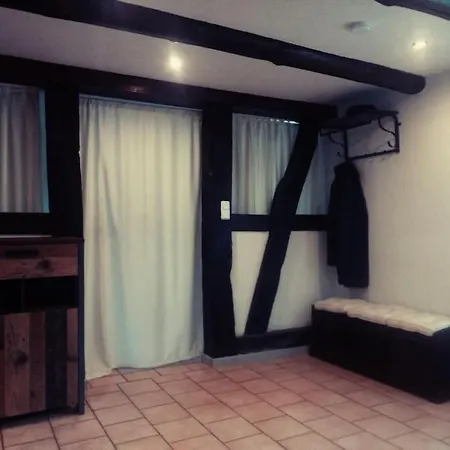 Apartamento Hiller's Hof Ilsede
